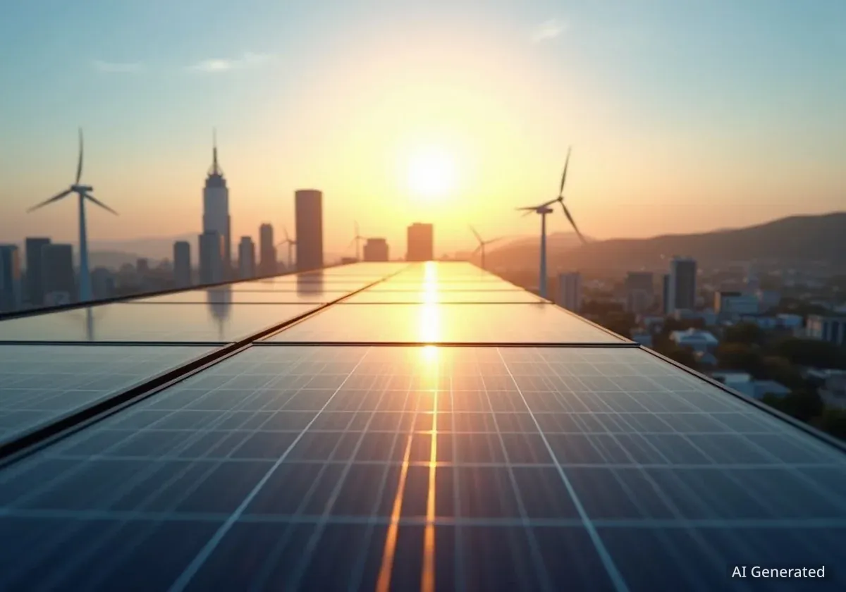 L'investissement climatique, moteur de croissance du 21e siècle