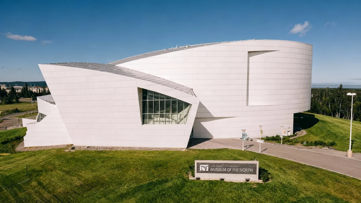 L'Alaska face au dégel du pergélisol