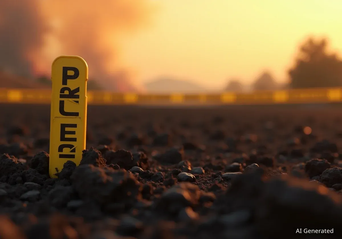 L'incendie de Palisades causé par un incendiaire, pas le climat