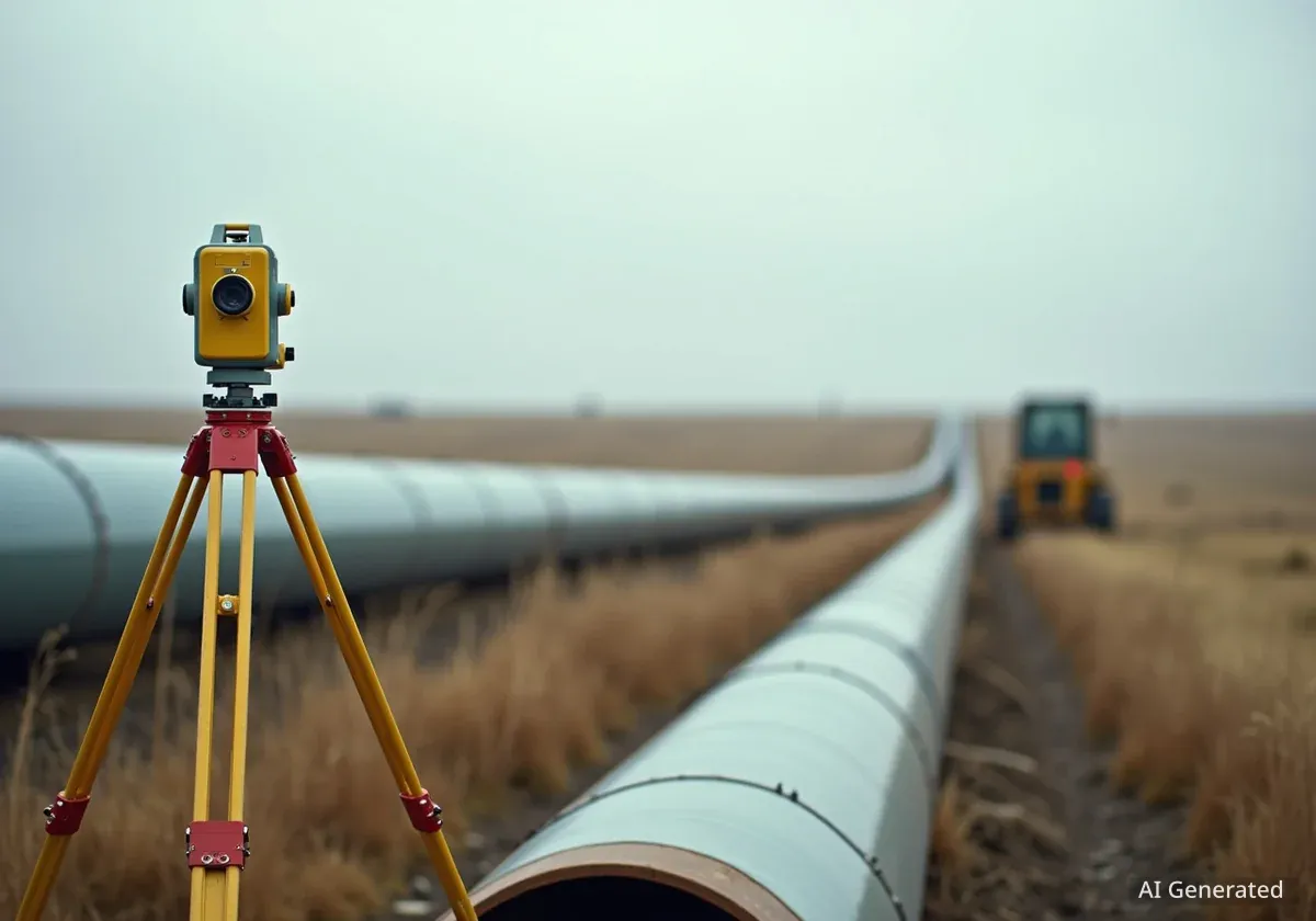 Summit Carbon réévalue le pipeline de capture carbone