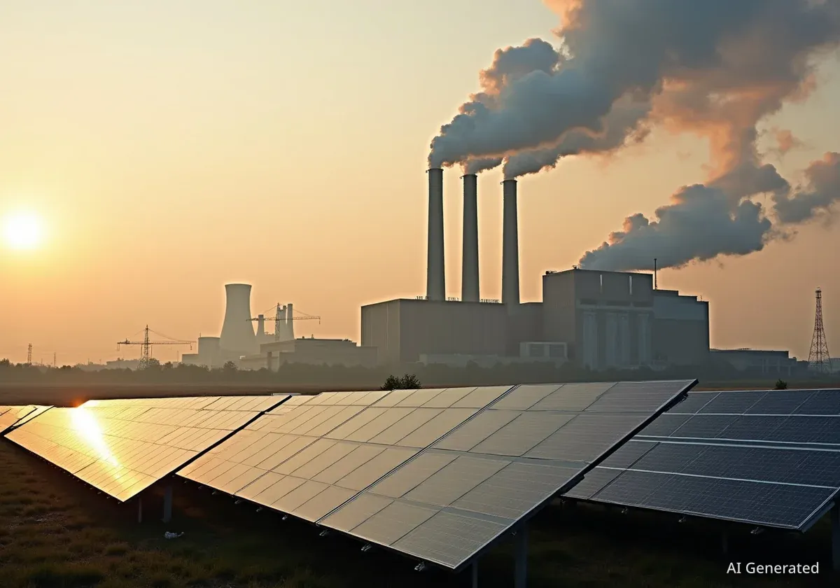 Chine: Le nouveau plan climatique déçoit les attentes