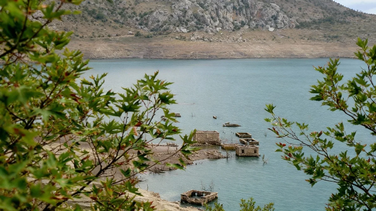 Athènes face à une pénurie d'eau imminente