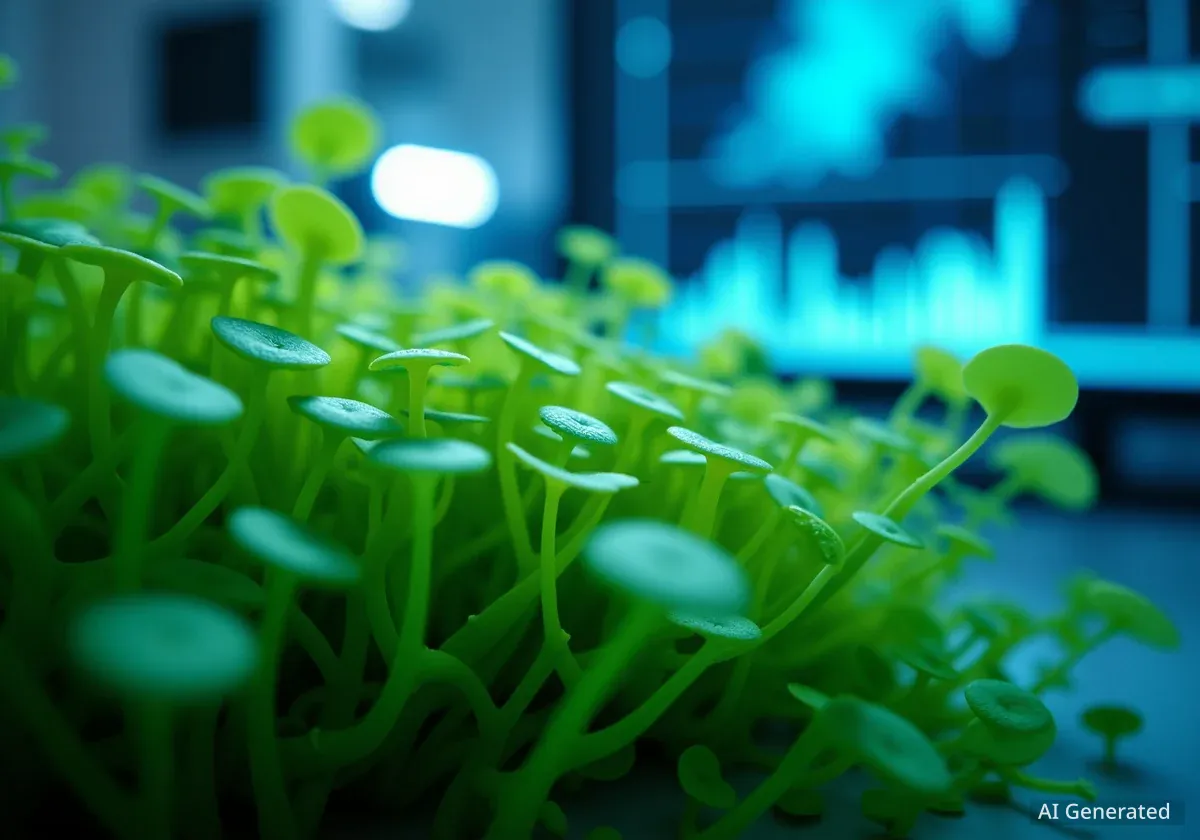 Anisha Dhoot primée pour ses innovations climatiques