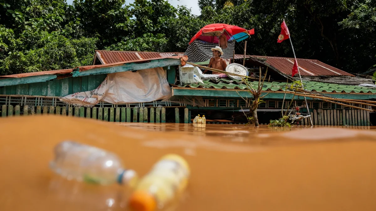 L'ONU appelle à des systèmes d'alerte météo universels