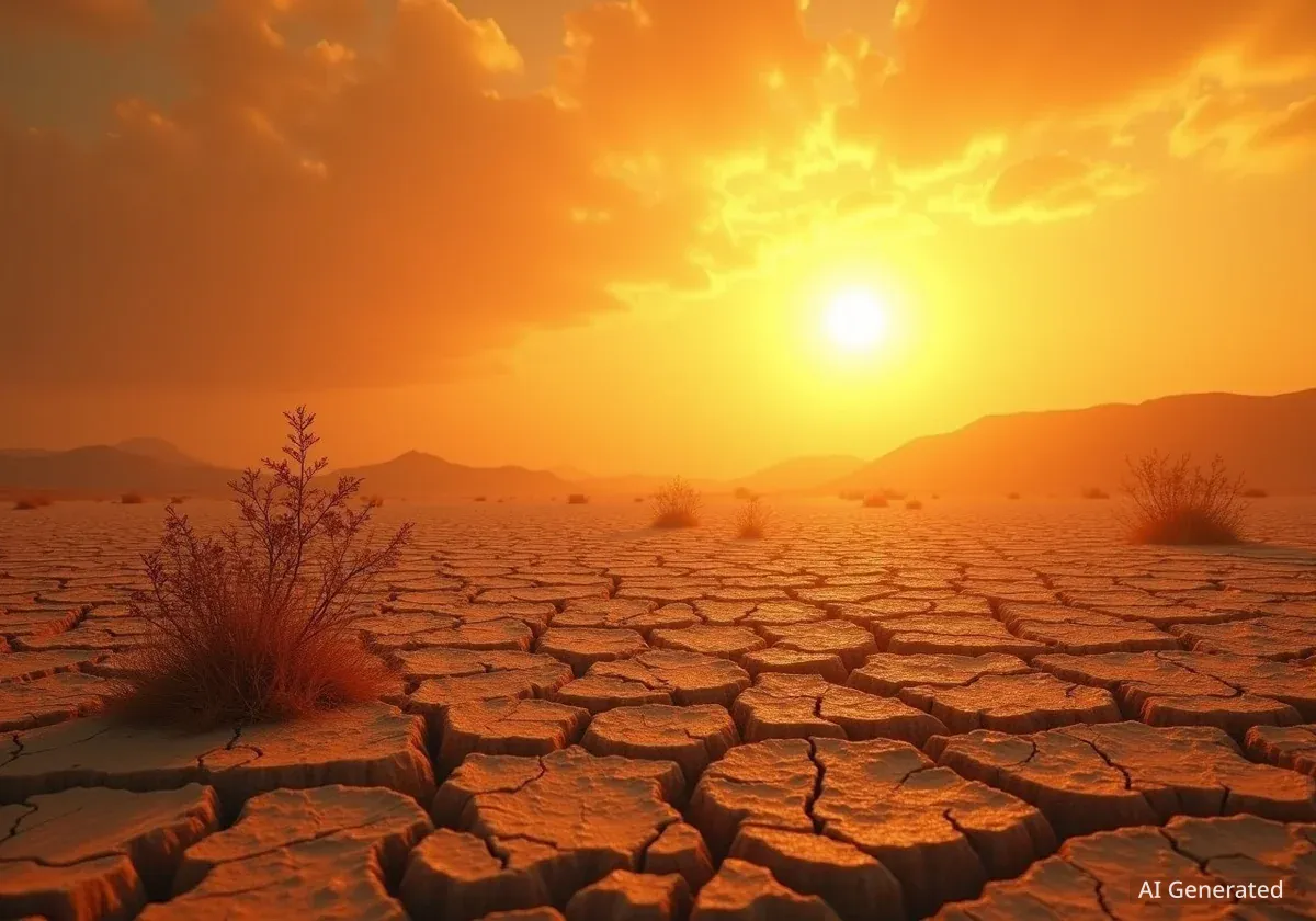 Septembre 2025: Troisième mois de septembre le plus chaud