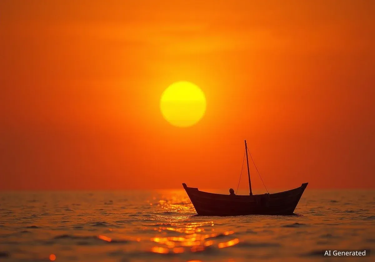 Chaleur Extrême : L'Injustice Climatique Frappe les Petites Nations