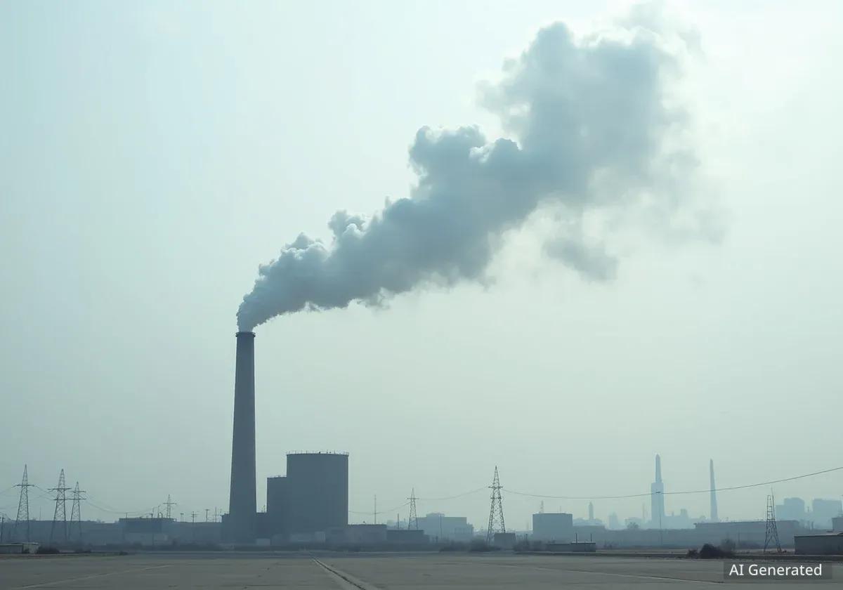 Virginie : une politique climatique aurait augmenté les émissions de CO2