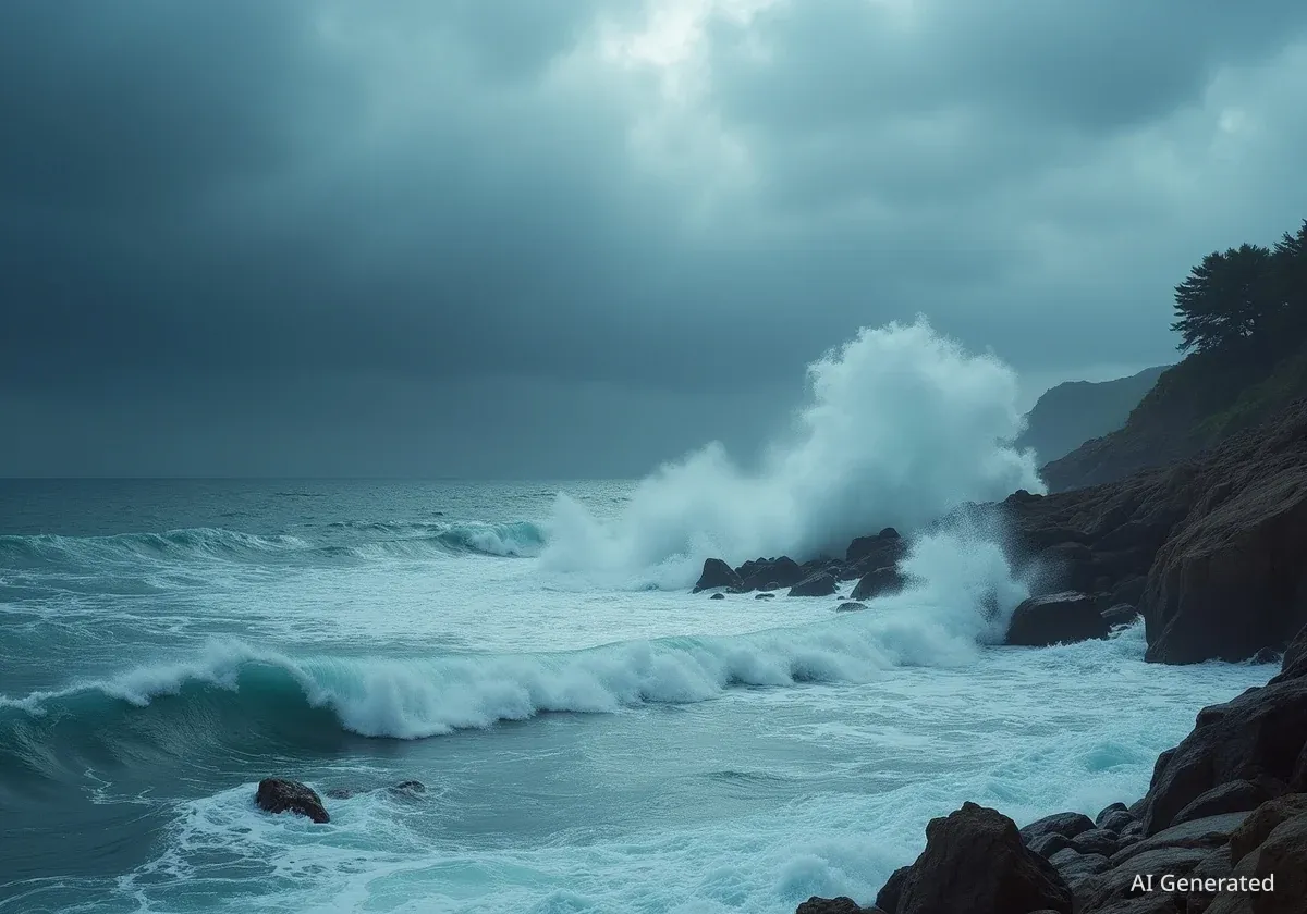 La Niña est de retour, faible et possiblement brève