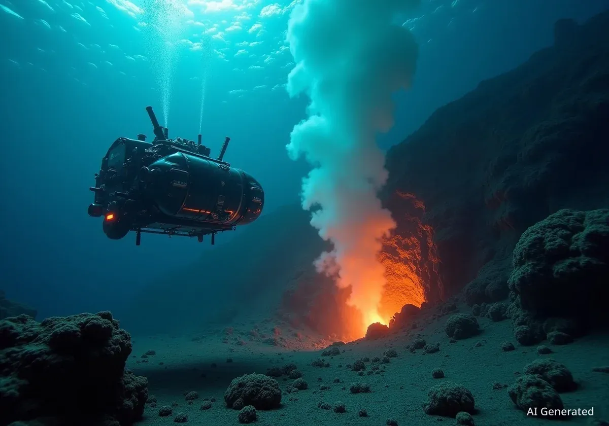 Volcan sous-marin Axial Seamount : signes d'éruption imminente