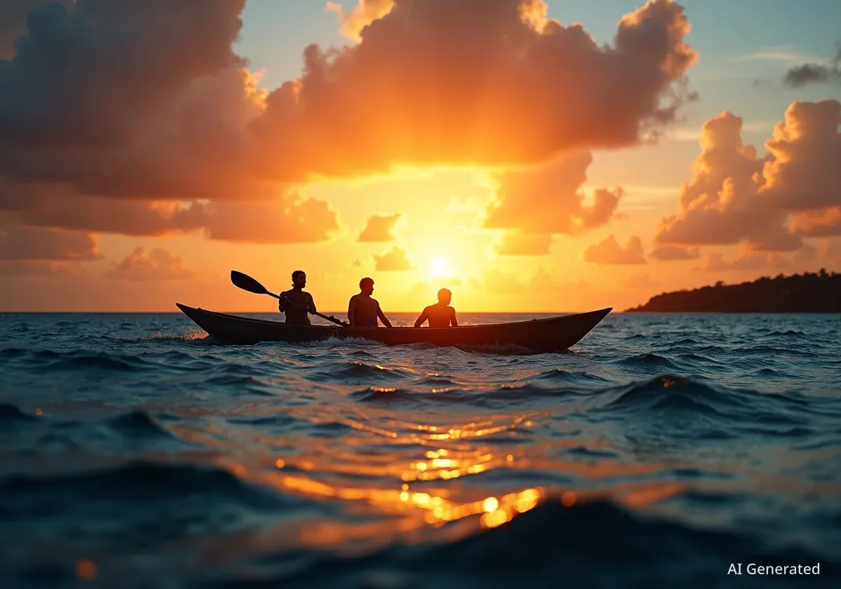 Un 'Nobel alternatif' pour les activistes climatiques du Pacifique