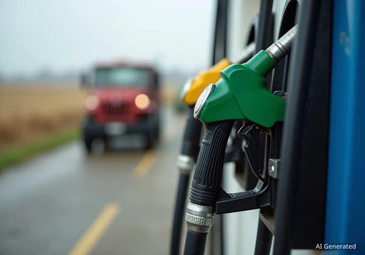 Washington met fin au programme de remboursement de carburant