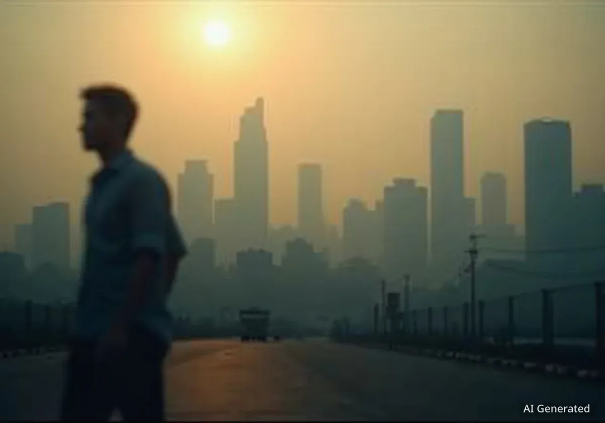 Pollution de l'air en Asie du Sud-Est : un coût humain et économique lourd