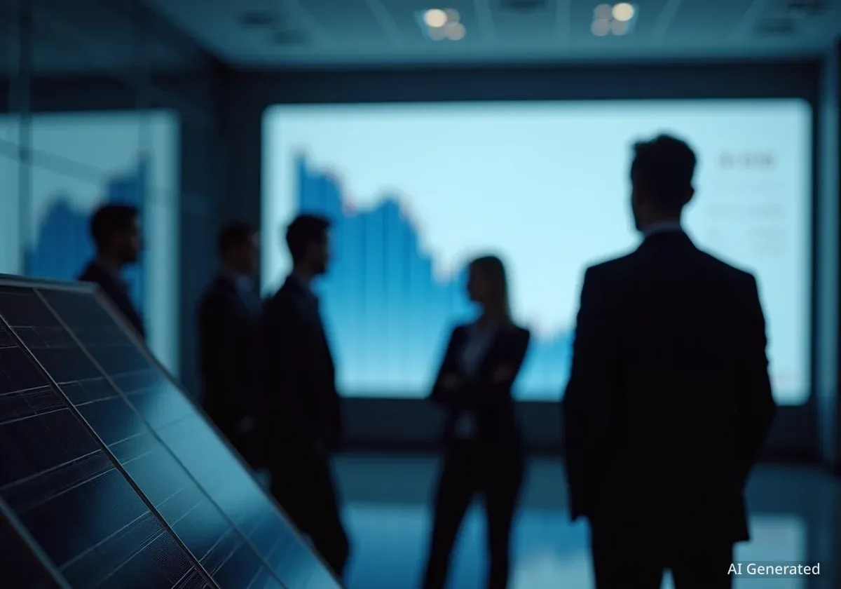 Les États-Unis coupent 8 milliards de dollars aux projets énergétiques