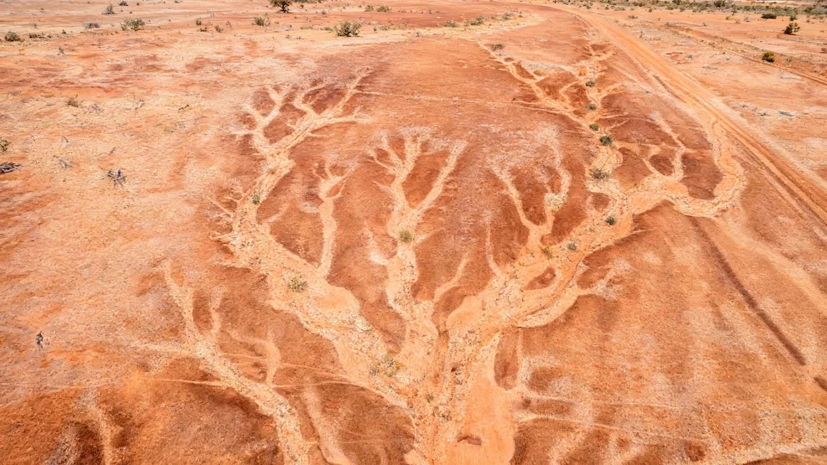 Changement climatique: des zones inhospitalières pour l'homme