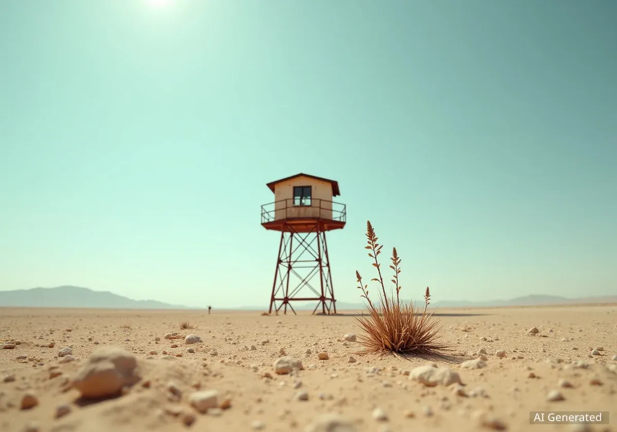 Le Pentagone abandonne sa stratégie climatique face aux menaces