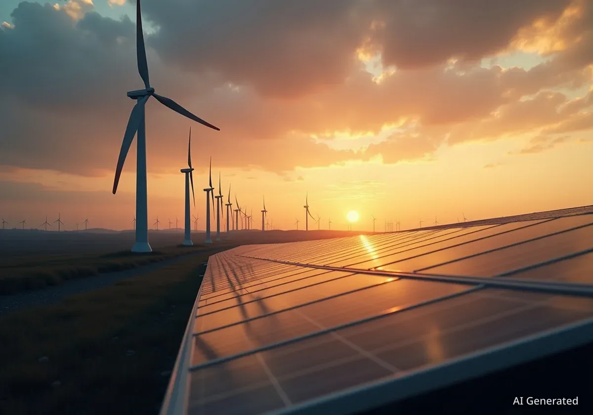 Énergies renouvelables : 100 pays réduisent leur dépendance