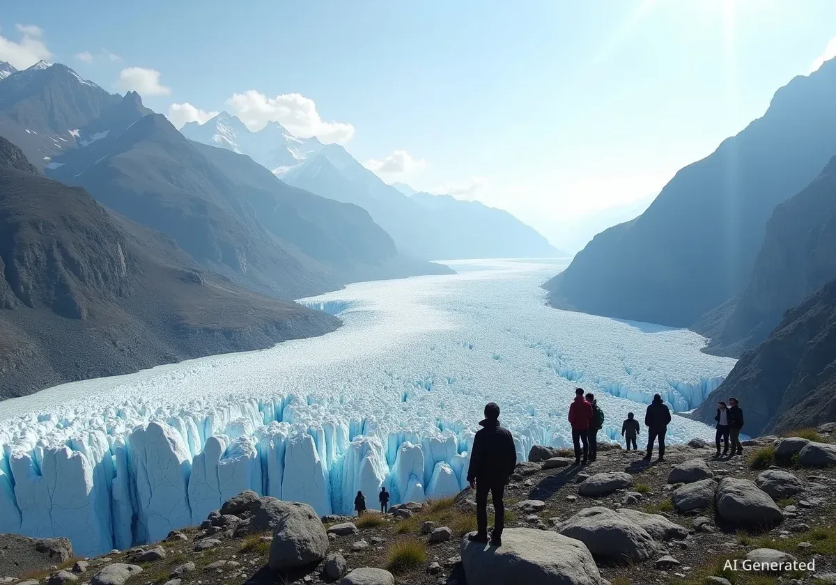 250 millions de dollars pour l'adaptation aux glaciers