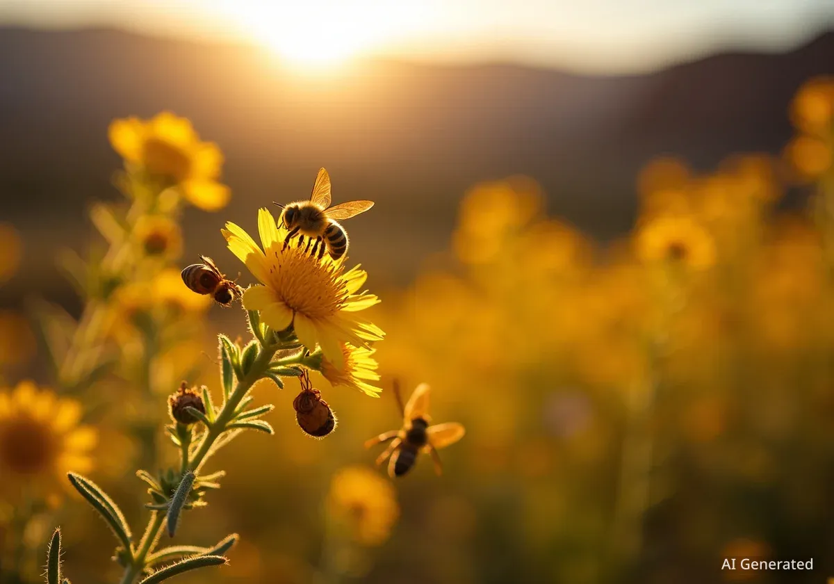 Le rôle essentiel du Rabbitbrush dans les écosystèmes de l'Utah