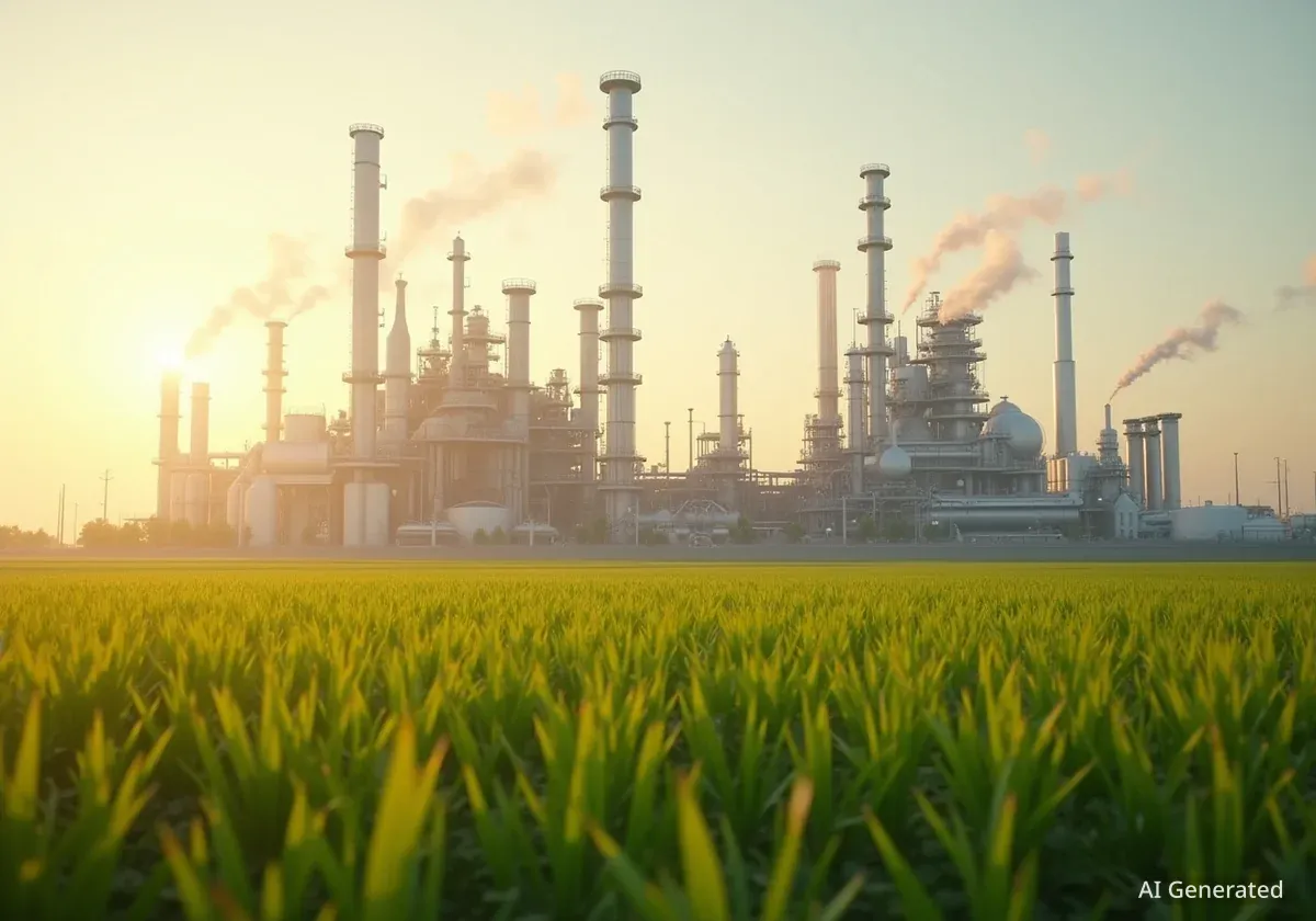 Nouvelle méthode de production d'ammoniac réduit les émissions