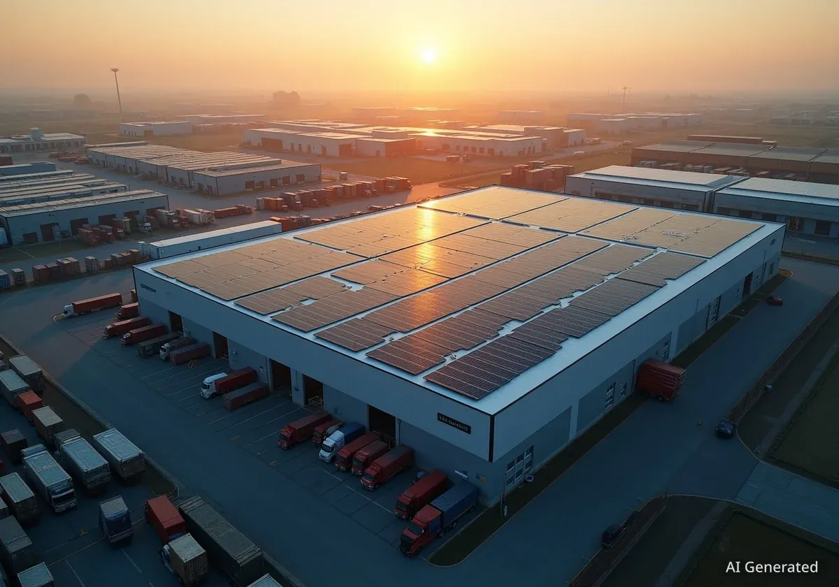 Karen Blanks Ellis de FedEx Reconnaît les Efforts Durables