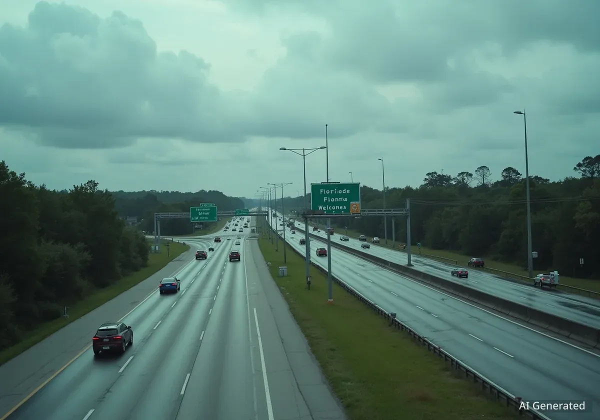 La Floride risque de perdre des fonds de transport