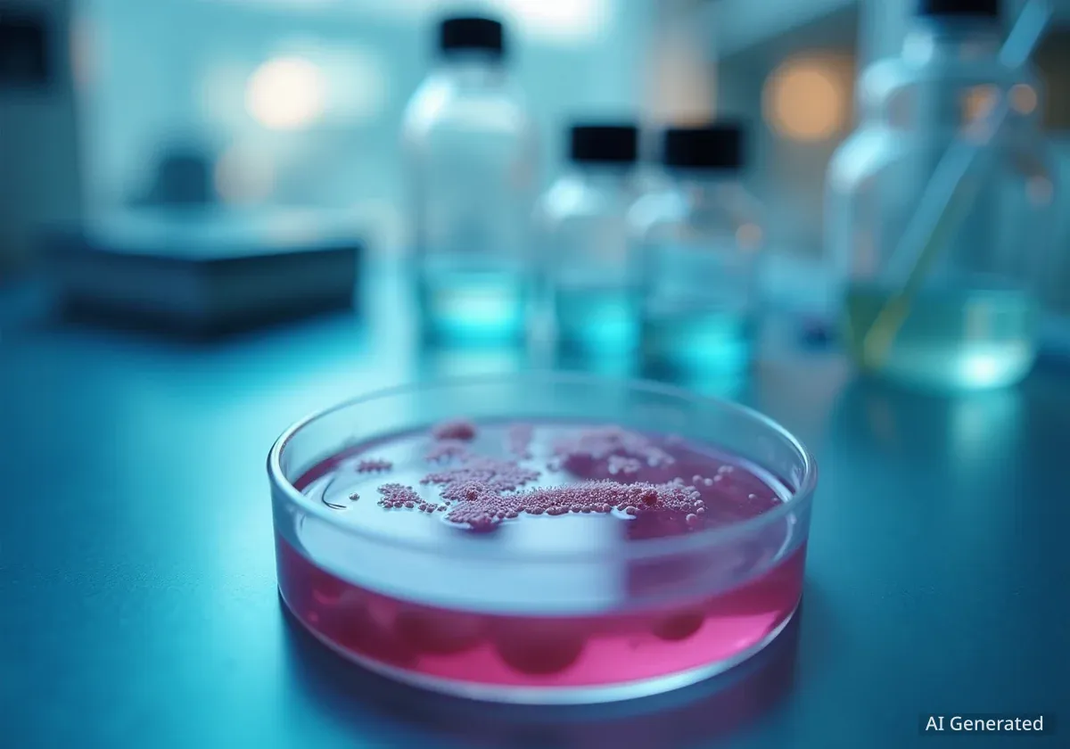 Des microbes de 40 000 ans se réveillent en Alaska