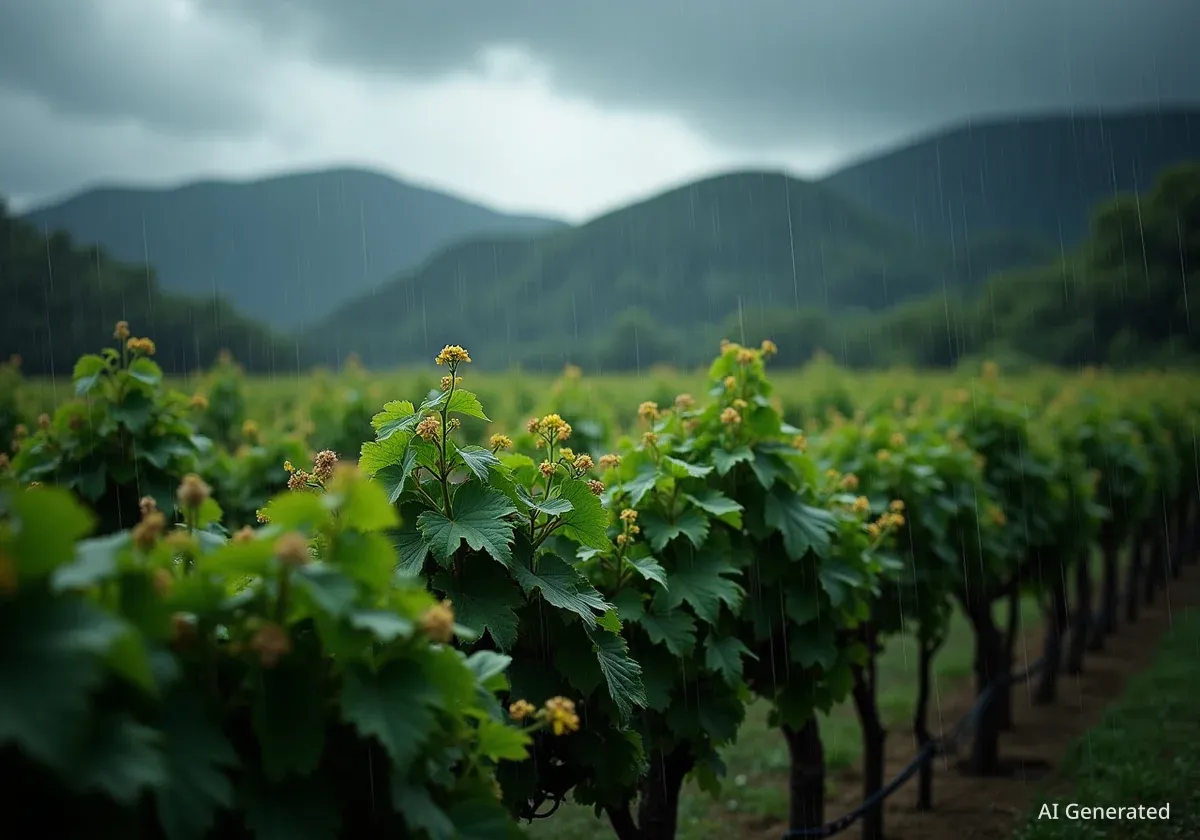 Yoichi, ville du Pinot Noir, face aux défis climatiques