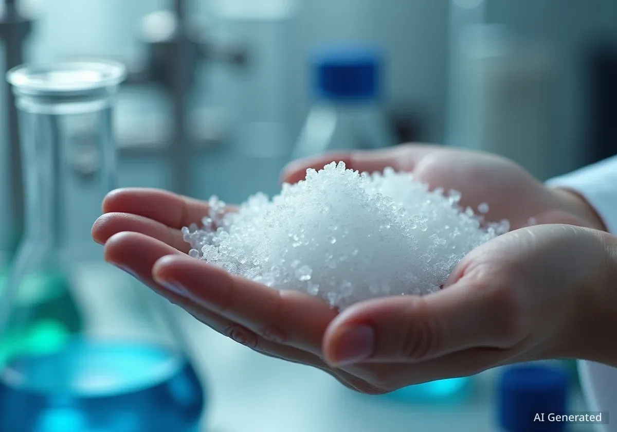 Nouvelle technologie pour transformer le CO2 marin en plastique