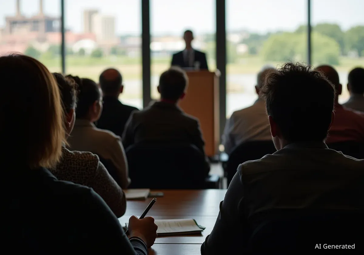 Mississippi : Un sommet pour la justice environnementale