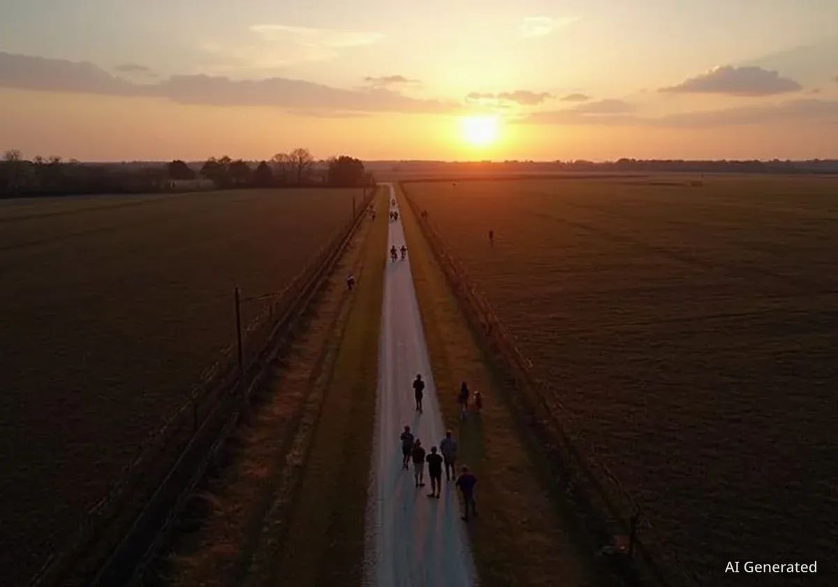 Bataille locale contre un centre de données dans le Michigan