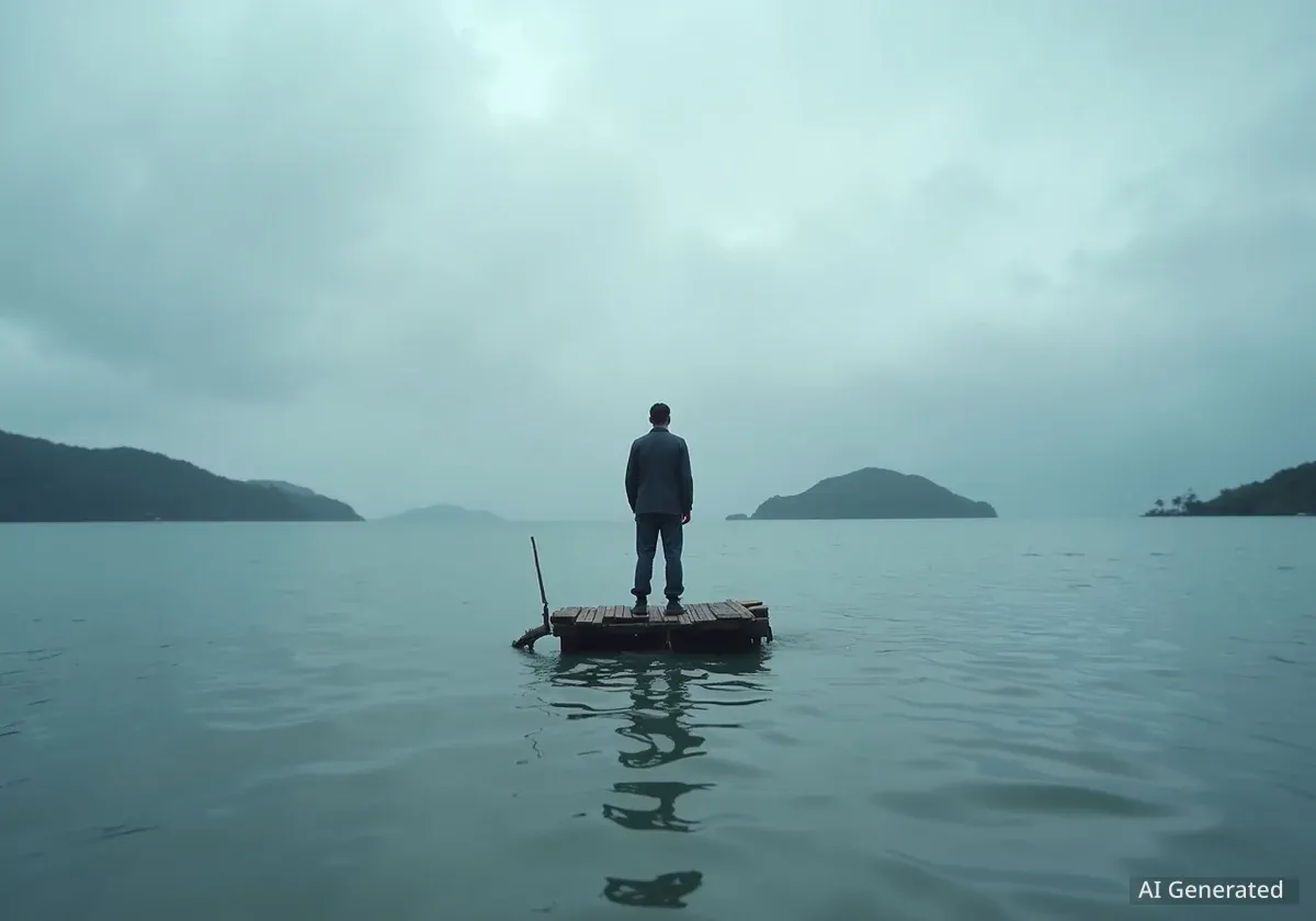 Crise climatique : un visa humanitaire demandé pour les habitants du Pacifique