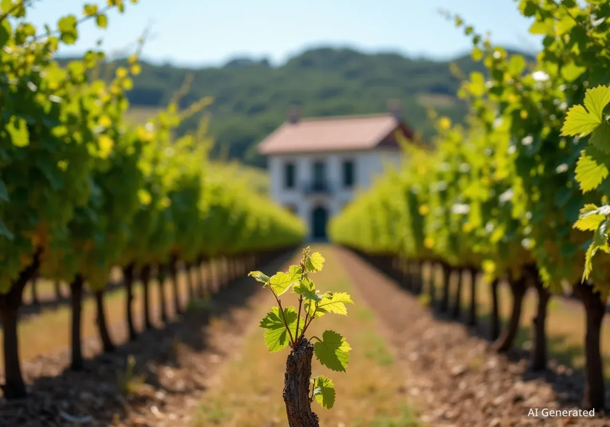 Le monde du vin secoué par des décisions radicales