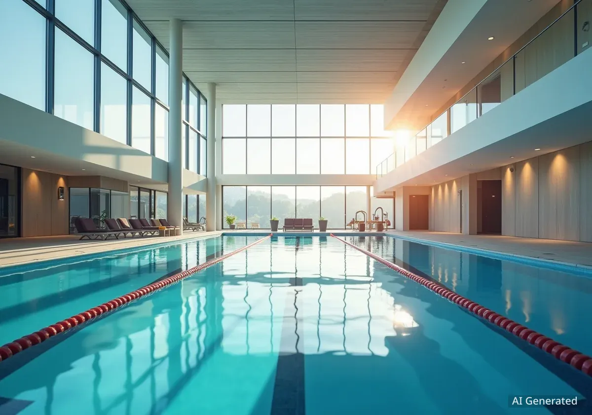 Un Club David Lloyd ouvre un nouveau centre de loisirs