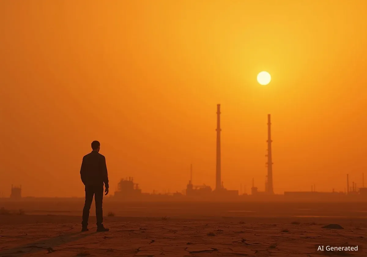 Impact du projet gazier Scarborough sur le climat