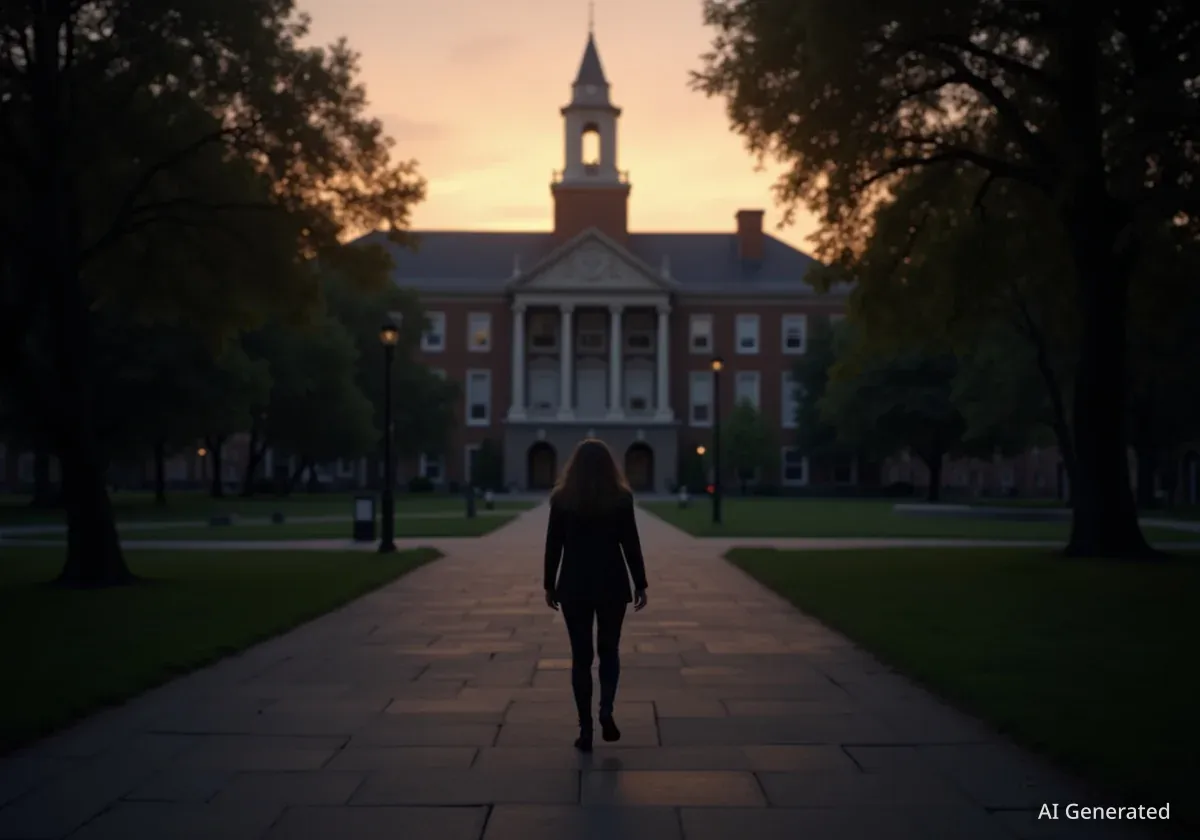 Scientifique du climat quitte son poste de vice-prévôt à UPenn