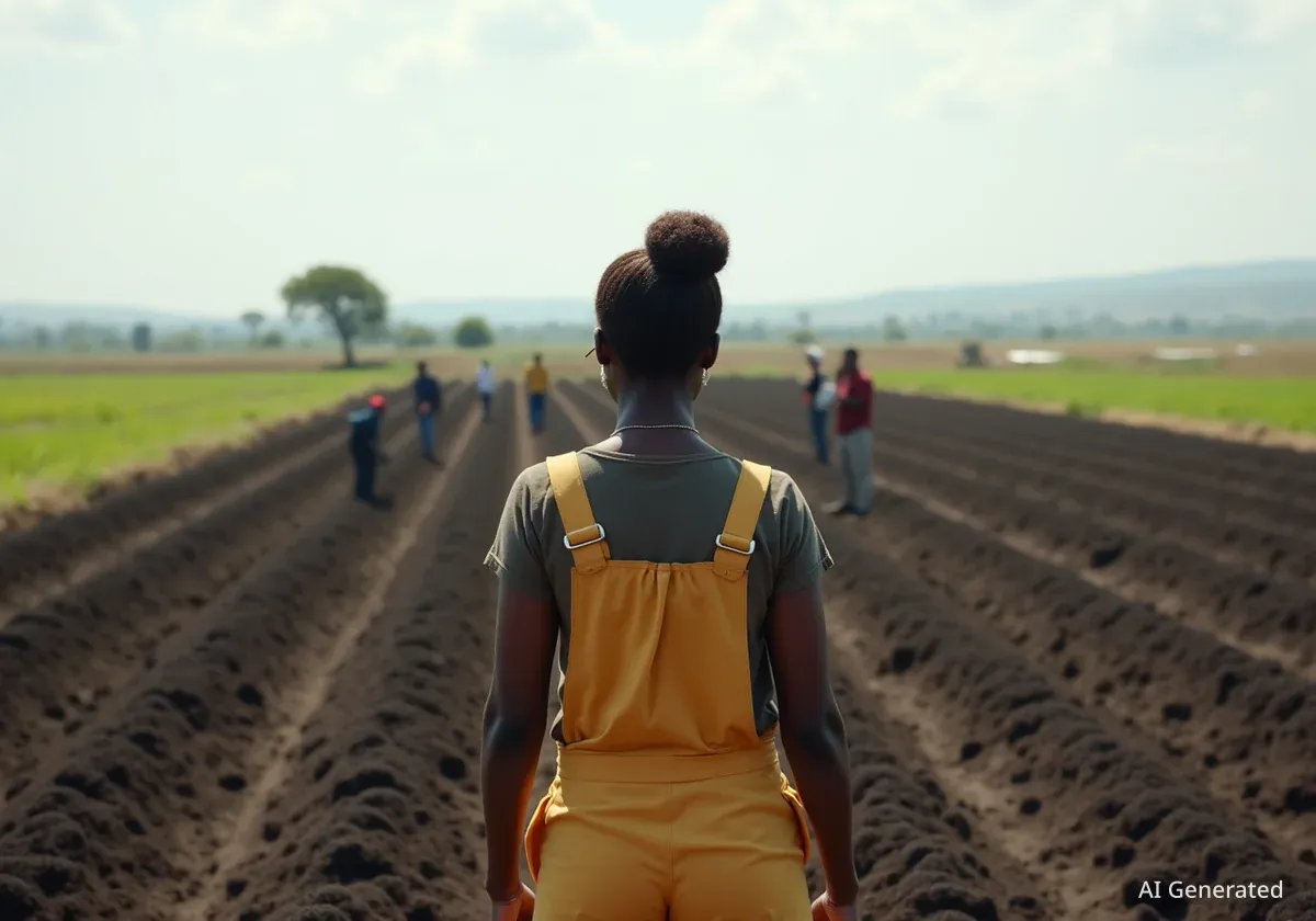 BIOSORRA sécurise 3,5 millions de dollars pour le biochar au Kenya