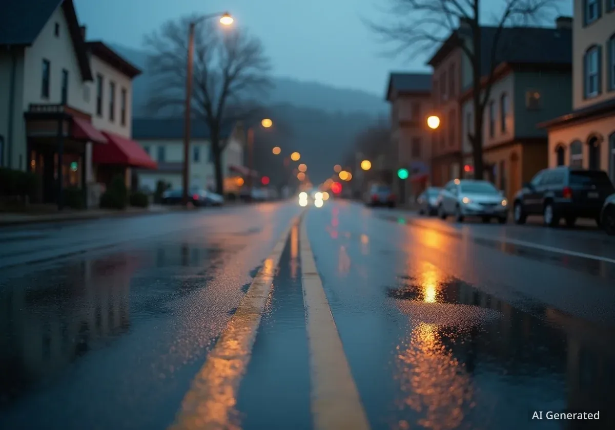 Vermont confronte les entreprises fossiles sur les coûts climatiques