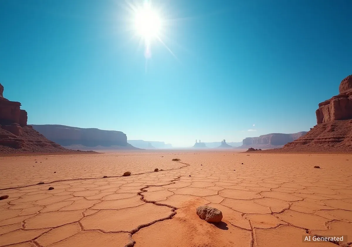 La Terre a moins réfléchi le soleil en 2023