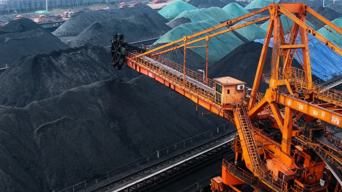 Chine: Les politiques sur le charbon évoluent