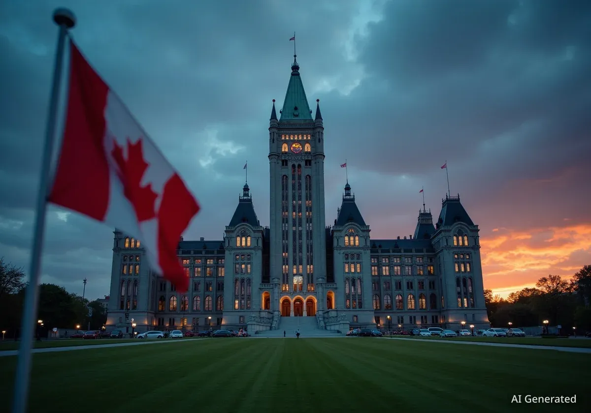Le Canada réoriente sa politique climatique sous Mark Carney
