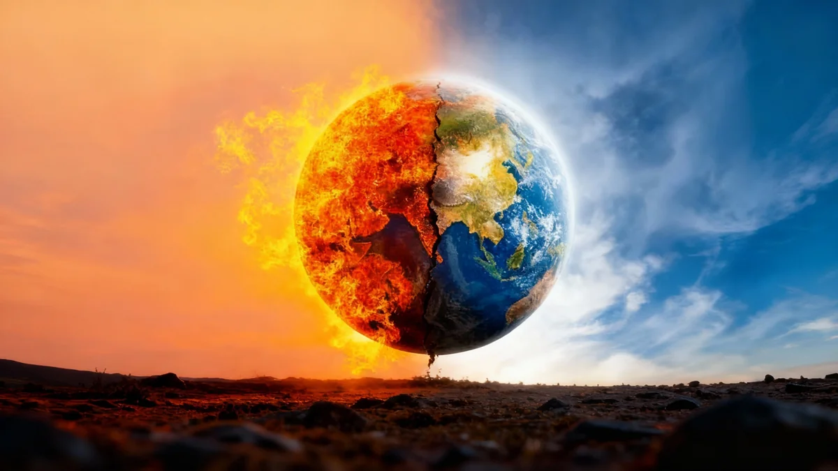 L'urgence climatique s'intensifie, les actions tardent