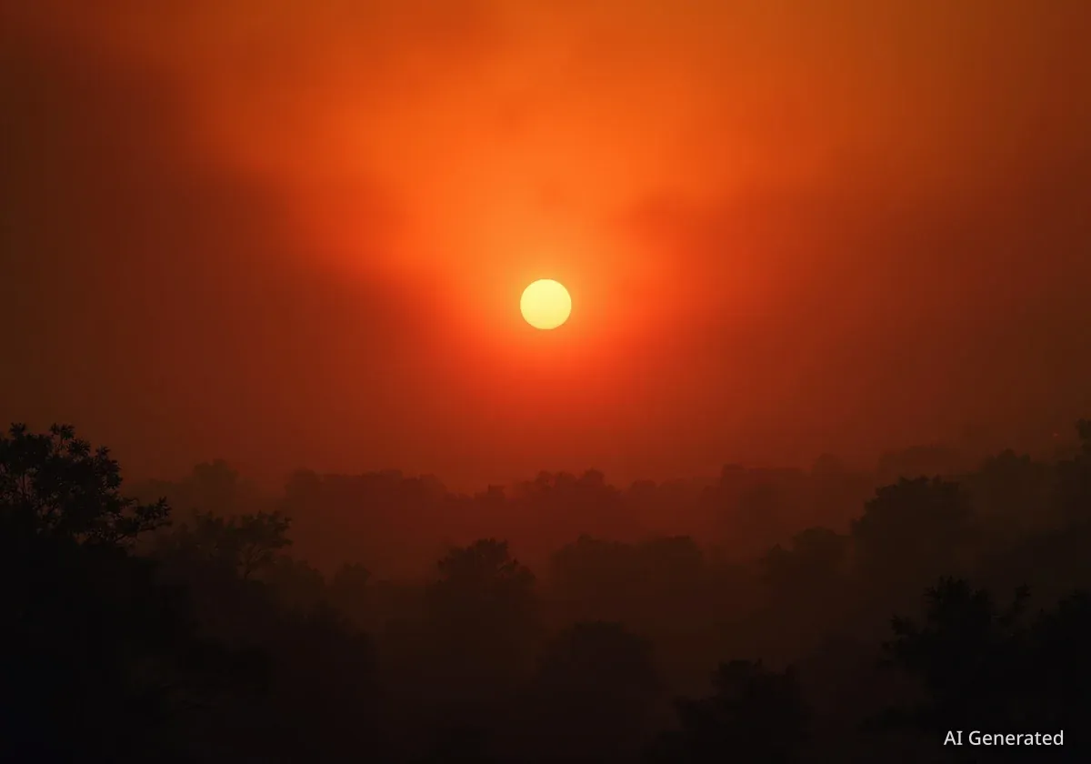 Incendies record en Amazonie, émissions de CO₂ équivalentes à l'Allemagne