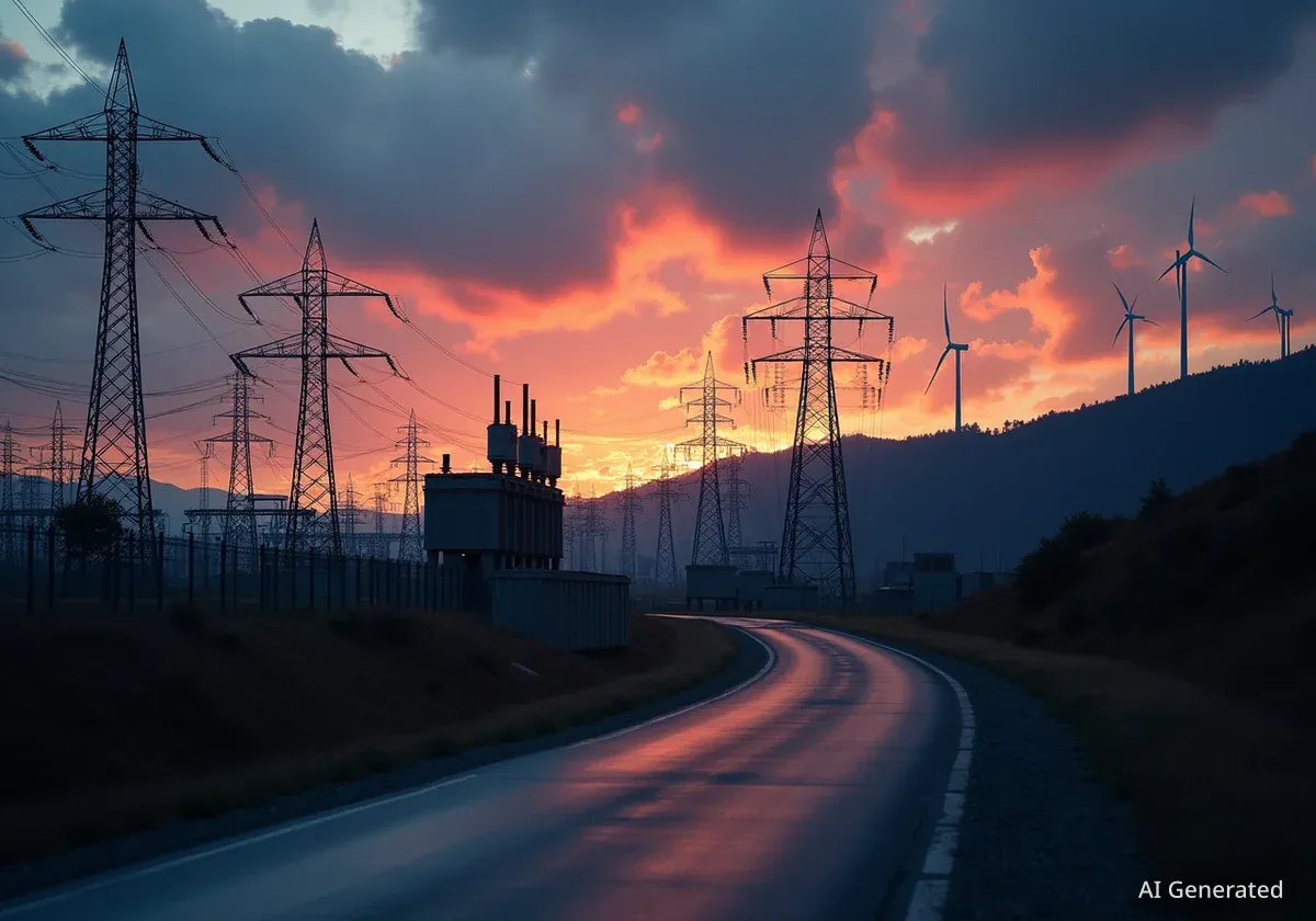 Panne d'électricité en Espagne et désinformation sur les énergies renouvelables