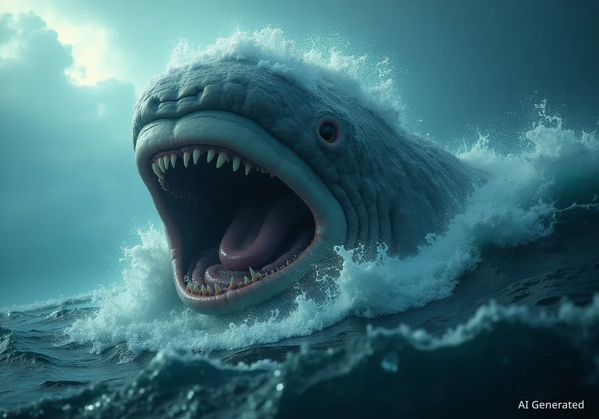 La vague de chaleur marine "The Blob" revient dans le Pacifique