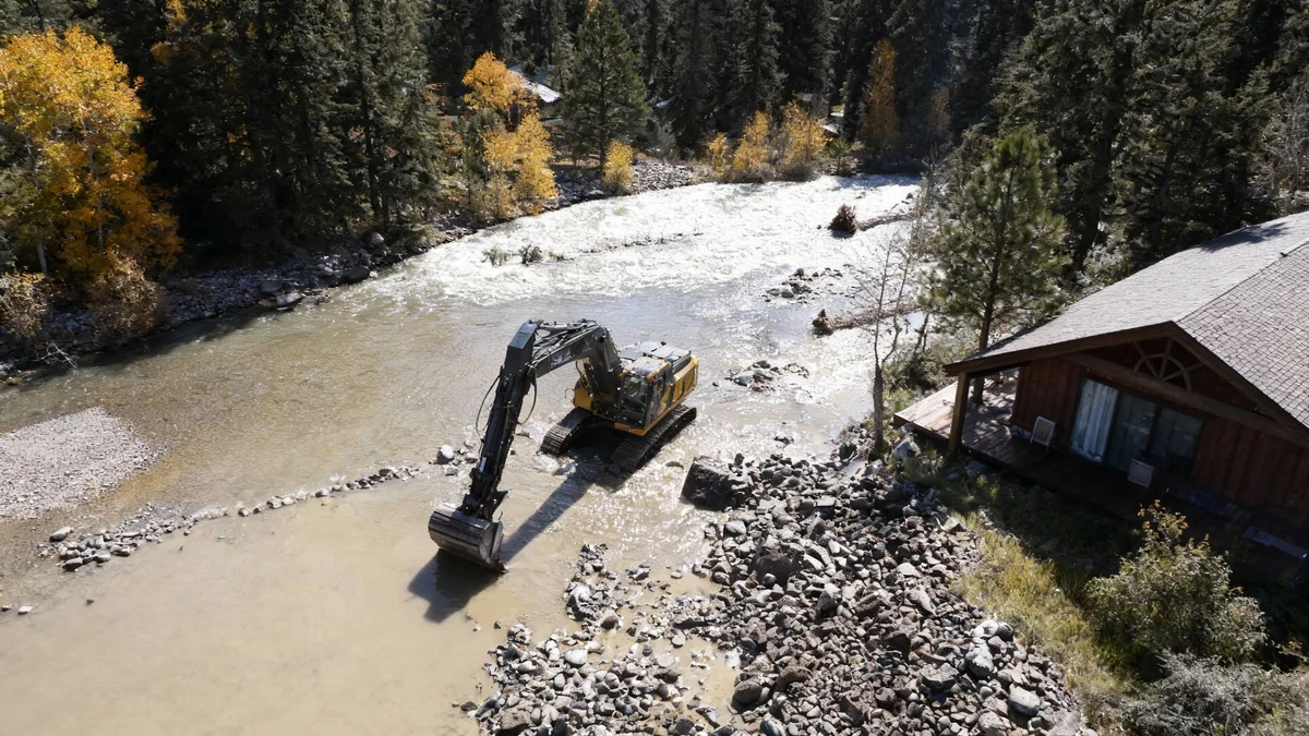 Inondations à Vallecito : le climat intensifie-t-il les catastrophes ?
