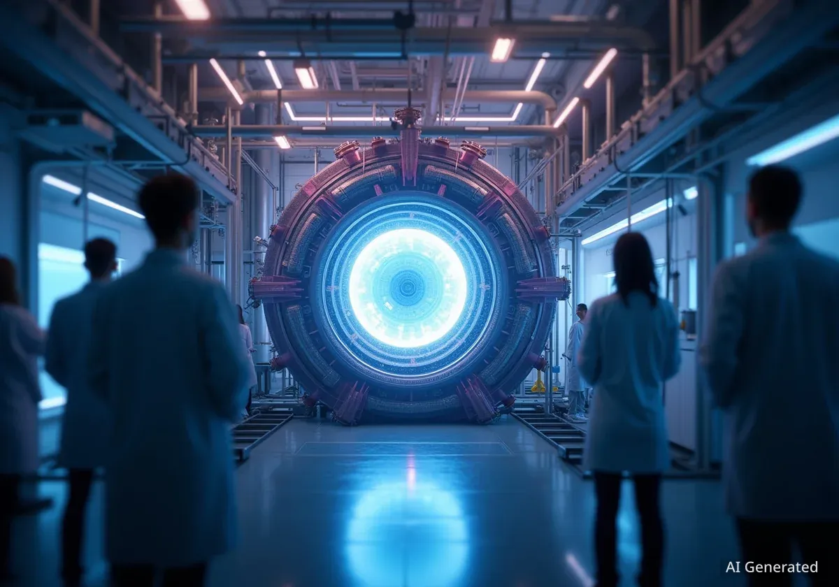 La Fusion Nucléaire Proche d'une Énergie Illimitée