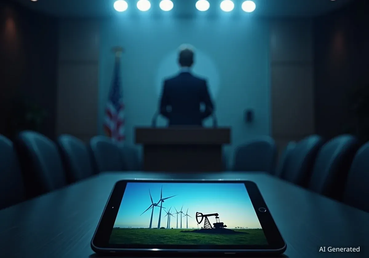 NPD : Le débat sur les énergies fossiles divise les candidats