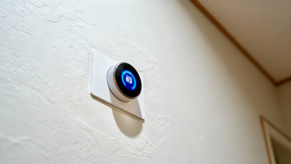 Nouvelle carte de la climatisation aux États-Unis