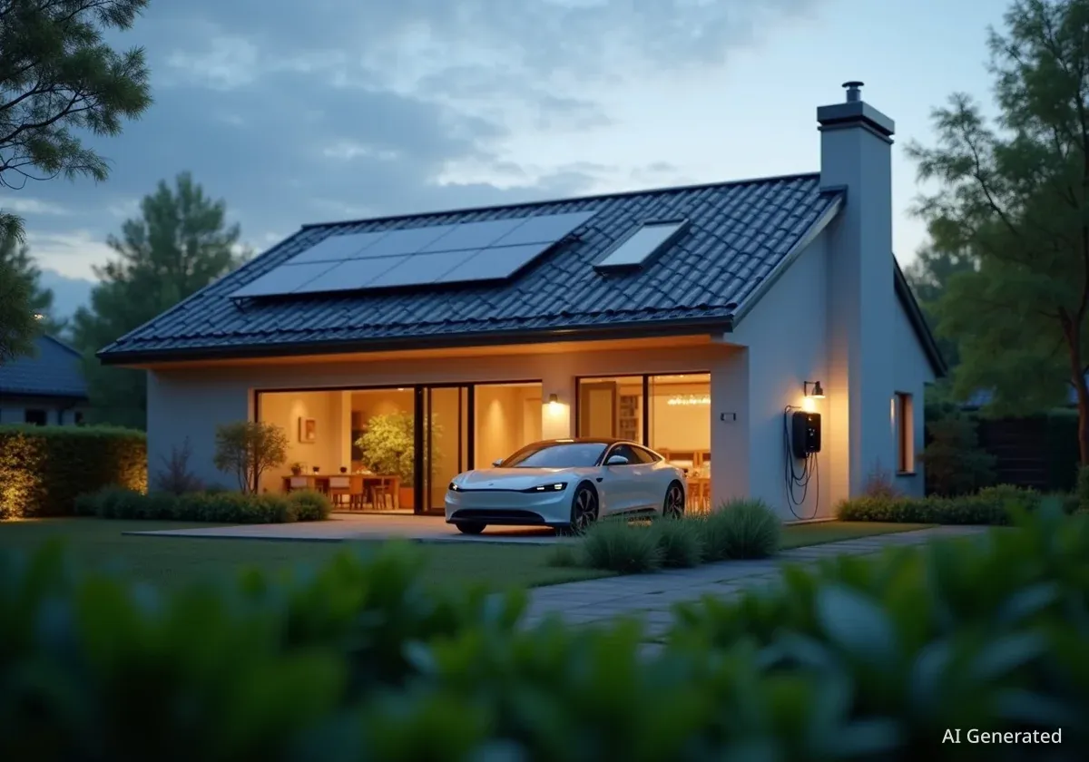 Starflow Révolutionne la Transition Énergétique Domiciliaire