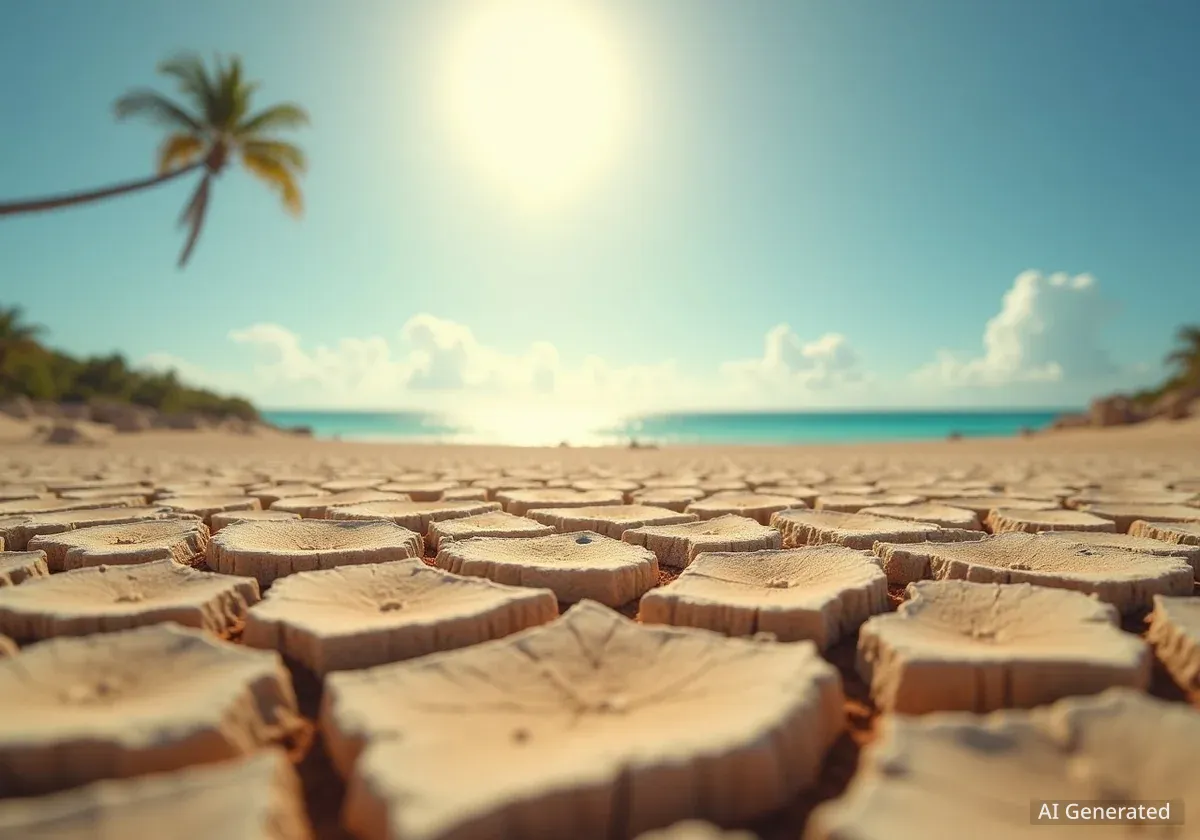 Bonaire poursuit les Pays-Bas pour inaction climatique